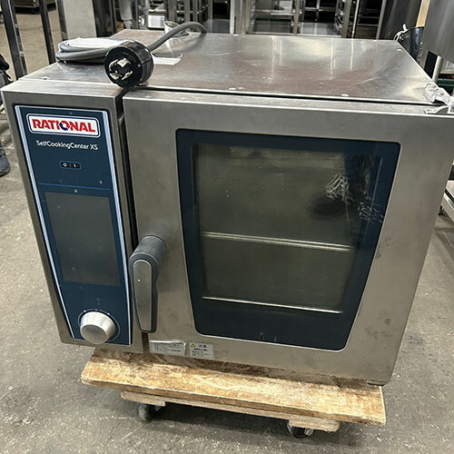 楽天市場】【業界最長1年保証】【中古】スチームコンベクション