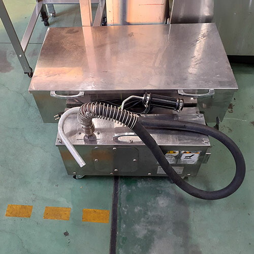 楽天市場】【中古】2021年製 コマツ Y-3 幅広仕様 フライヤー 用 油