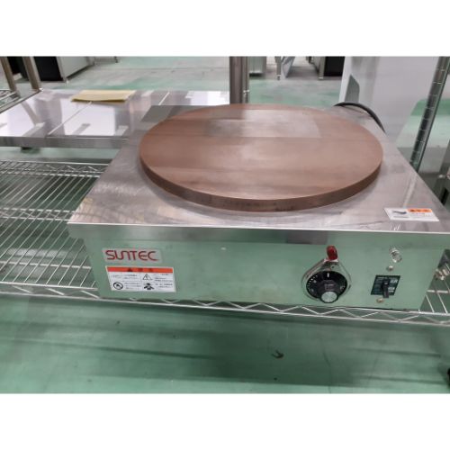 楽天市場】【業務用/新品】【ニチワ電気】電気クレープ焼器 1連 【CM