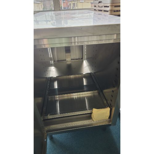 楽天市場】【中古】作業台 扉付き BGなし 幅1530×奥行700×高さ850