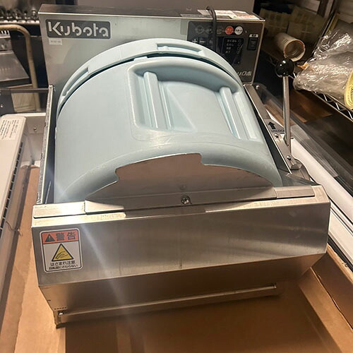 【業界最長1年保証】【中古】自動酢合わせ機 クボタ KS360N-SP 幅500×奥行604×高さ492 【送料別途見積】【業務用】【飲食店 店舗 厨房機器 特殊機械 業務用特殊機械】