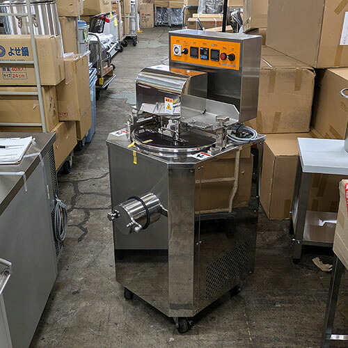 【実業界最長1年引き請ける】【中古】自動小銃醗酵種醗酵機 愛工舎 LV-30 幅560×奥ふかさ650×高さ1300 【貨物輸送別途積もり書き】【お役目用】【飲食店 バス発着場 勝手もと装置 一種独特機械類 お役目用一種独特機械類】
