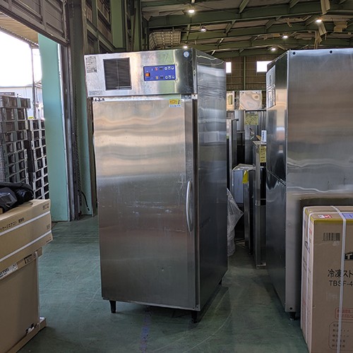 【実業界最長1年引き受ける】【中古】ホイロ フクシマ小峡谷花の冠(福島産業) QBX-132HRST1 幅770×奥ふかさ990×高さ1920 三相200V 【貨物輸送別途積もり書き】【御役目用】【飲食店 バス発着場 御厨子所計器 風変わり機械類 御役目用風変わり機械類】