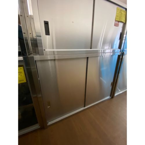 【中古】吊戸棚 幅1300×奥行300×高さ900 【送料無料】【業務用】【飲食店 店舗 厨房機器 吊戸棚 業務用吊戸棚】