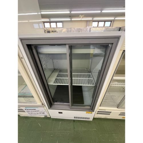 【実業家最長1年引きうける】【中古】冷蔵陳列棚 サンデン・リテール取り合わせ MUS-0611X 幅600×奥ふかさ450×高さ1100 【貨物輸送別途積もり書き】【御勤め用】【飲食店 バス発着場 勝手もと備品 冷蔵陳列棚 御勤め用冷蔵陳列棚】