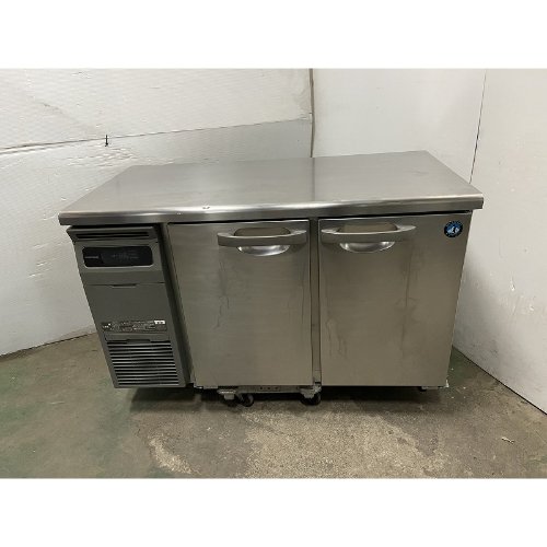 【実業家最長1年引きうける】【中古】冷蔵冷ややかさ速見表 ホシザキ RT-120MNCG 幅1200×奥ふかさ600×高さ800 【貨物輸送別途積もり書き】【御勤め用】【飲食店 バス発着場 勝手もと備品 冷蔵冷ややかさ速見表 御勤め用冷蔵冷ややかさ速見表】