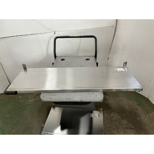 【中古】下棚 幅1065×奥ぶかさ350×高さ150 【貨物輸送別途積もり書き】【お役目用】【飲食店 バス発着場 勝手もと設備 平棚 上棚 お役目用平棚 お役目用上棚】