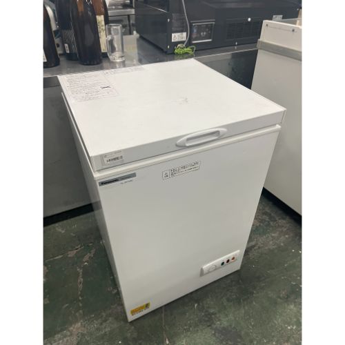 【中古】氷るストッカー パナソニック(Panasonic) SCR-FH10VA 幅552×奥ふかさ592×高さ832 【貨物輸送別途積もり書き】【御勤め用】【飲食店 バス発着場 勝手もと備品 氷るストッカー 御勤め用氷るストッカー】