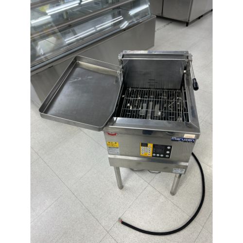 楽天市場】【業界最長1年保証】【中古】電気フライヤー ニチワ電機