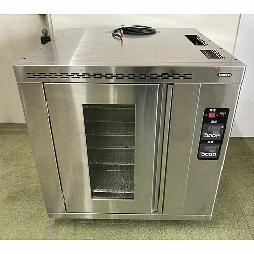 日本ニーダー PF203業務用ホイロ 電子発酵器 KNEADER 中古 日本ニーダー PF203業務用ホイロ 電子発酵器 KNEADER 中古 日本