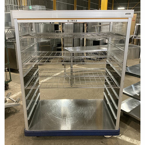 タニコー ホットフードカート　業務　配膳車　TANICO 2500007947622_1.jpg