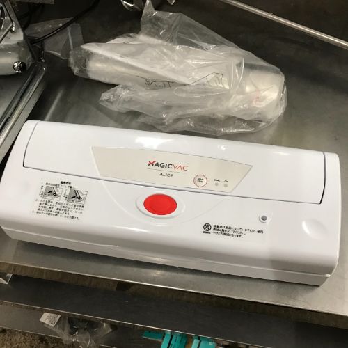 【中古】無意味さ風呂敷き包み器 フレーム・ノバ V952S 幅380×奥ふかさ147×高さ82 【貨物輸送別途積もり書き】【御勤め用】【飲食店 バス発着場 御厨子所器機 無意味さ荷作り器 御勤め用無意味さ荷作り器】