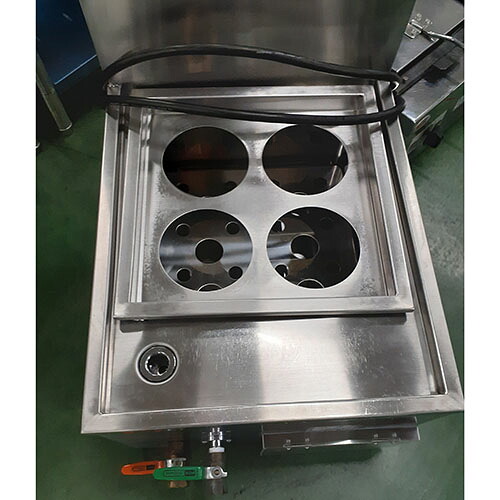 【業界最長1年保証】【中古】電気ゆで麺機 押切電機 OPB-30BMH 幅450×奥行550×高さ340 三相200V 【送料別途見積】【業務用】【飲食店 店舗 厨房機器 ゆで麺機 業務用ゆで麺機】