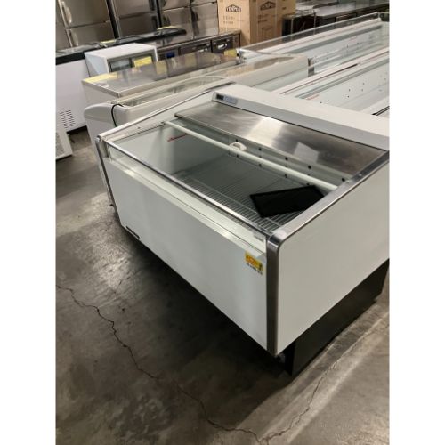 楽天市場】【新品】平型 オープンショーケース 幅1190×奥行900×高さ890