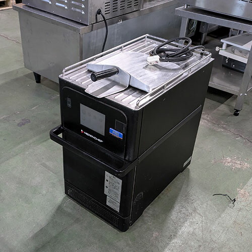 【業界最長1年保証】【中古】高速オーブン FMI(エフエムアイ) ES20(50)BLACK 幅356×奥行633×高さ644 50Hz専用 【送料別途見積】【業務用】【飲食店 店舗 厨房機器 オーブン 業務用オーブン】