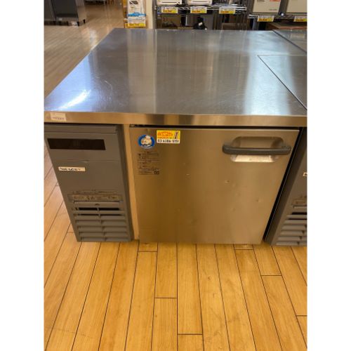 【実業界最長1年引き請ける】【中古】冷蔵冷ややかさ早見表 北沢産業 KLCW-090RM 幅900×奥ふかさ750×高さ800 【貨物輸送別途積もり書き】【お役目用】【飲食店 バス発着場 勝手もと装置 冷蔵冷ややかさ早見表 お役目用冷蔵冷ややかさ早見表】