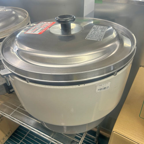 楽天市場】リンナイ ガス炊飯器 RR-50S1 10.0L（5.5升） 卓上型