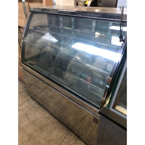 【業界最長1年保証】【中古】対面ショーケース レマコム RCS-K120NS2L 幅1200&times;奥行740&times;高さ1195 【送料別途見積】【業務用】【飲食店 店舗 厨房機器 冷蔵ショーケース 業務用冷蔵ショーケース】｜厨房機器と店舗用品 TENPOS