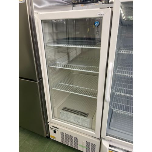 【実業家最長1年引きうける】【中古】小型冷蔵陳列棚 ホシザキ USB-63BL-1 幅630×奥ふかさ650×高さ1520 【貨物輸送別途積もり書き】【御勤め用】【飲食店 バス発着場 勝手もと備品 冷蔵陳列棚 御勤め用冷蔵陳列棚】