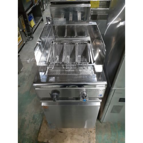楽天市場】【業界最長1年保証】【中古】パスタボイラー タニコー TGSB 