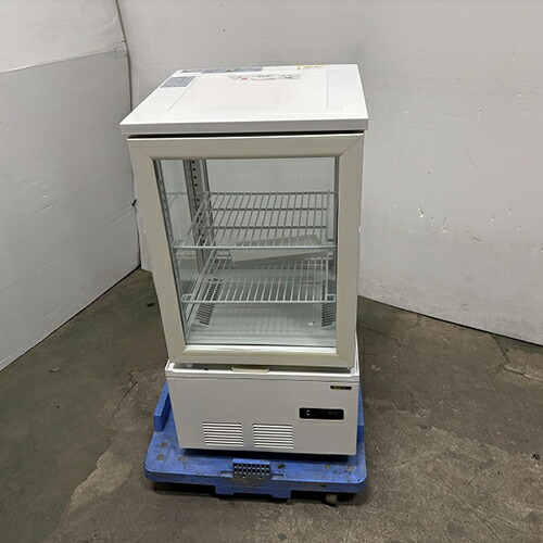 楽天市場】【中古】2014年製 サンデン 卓上 冷蔵ショーケース AG-60XE