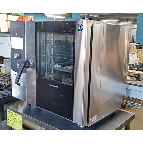 楽天市場】MIC-6SC3 【ホシザキ】スチームコンベクションオーブン 900