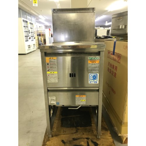 楽天市場】TGFL-B4345C タニコー スタンダードガスフライヤー 涼厨