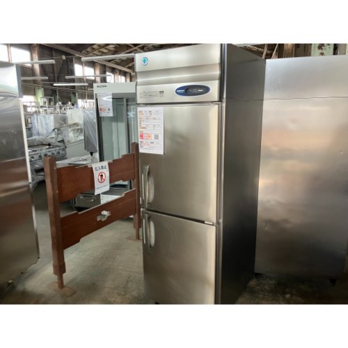 楽天市場】ホシザキ 業務用 冷凍庫 HF-120S3-ML 2005年式 4枚扉 【中古