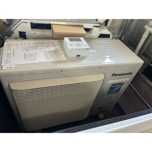 Panasonic エアコン 概要 壁ビルトインエアコン CS-B289CK2 | 住宅設備用エアコン