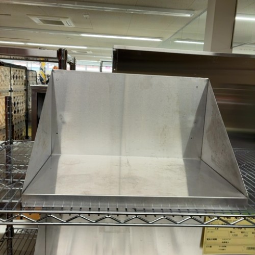 【中古】平棚 幅500×奥行300×高さ300 【送料別途見積】【業務用】【飲食店 店舗 厨房機器 平棚 上棚 業務用平棚 業務用上棚】