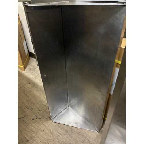 【中古】平棚 背板付き 幅850&times;奥行350&times;高さ230 【送料別途見積】【業務用】【飲食店 店舗 厨房機器 平棚 上棚 業務用平棚 業務用上棚】｜厨房機器と店舗用品 TENPOS