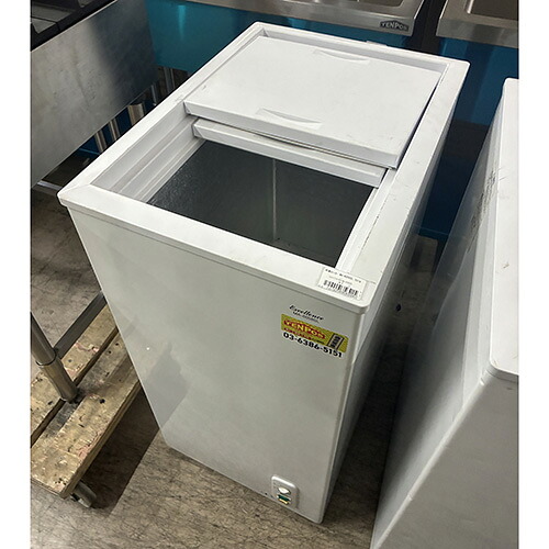 【中古】氷るストッカー 三ツ星営利主義 MA-6058SL 幅405×奥ふかさ555×高さ810 【貨物輸送別途積もり書き】【御勤め用】【飲食店 バス発着場 勝手もと備品 氷るストッカー 御勤め用氷るストッカー】