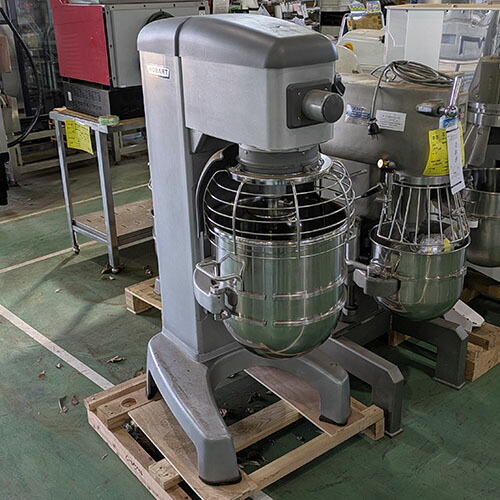 楽天市場】中古｜ミキサー HL200 ホバートジャパン 業務用 厨房 卓上