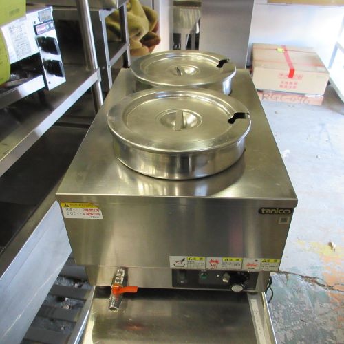 【中古】ウォーマー タニコー N-TCW-3555E-2M 幅350×奥ふかさ550×高さ280 【貨物輸送別途積もり書き】【御勤め用】【飲食店 バス発着場 勝手もと備品 ウォーマー 御勤め用ウォーマー】