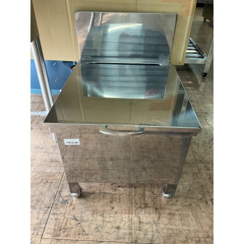 【中古】モップシンク BGあり 幅420×奥行500×高さ400 【送料無料】【業務用】【飲食店 店舗 厨房機器 特殊シンク 業務用特殊シンク】