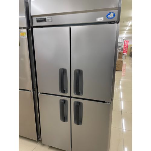 【実業界最長1年引きうける】【中古】縦型冷凍器 パナソニック(Panasonic) SRF-K983SA 幅900×奥ぶかさ800×高さ1950 三相200V 【貨物輸送別途積もり書き】【お勤め用】【飲食店 バス発着場 勝手もと機材 電気冷蔵庫 お勤め用電気冷蔵庫】 家電-業務用冷蔵庫-冷蔵庫・冷凍庫
