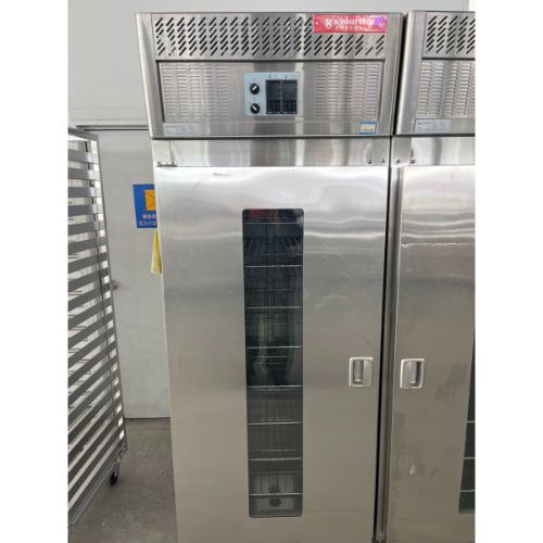 【実業界最長1年引き受ける】【中古】ホイロ 共立工業プラント産業 PN-3211 幅770×奥ふかさ1040×高さ1950 三相200V 【貨物輸送別途積もり書き】【御役目用】【飲食店 バス発着場 御厨子所計器 風変わり機械類 御役目用風変わり機械類】