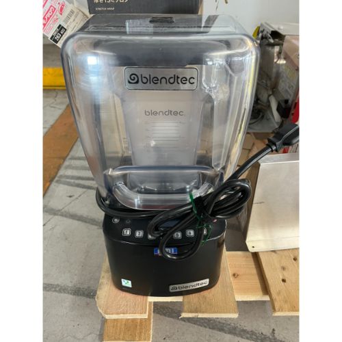定価約38万FMI ブレンテック スムージーブレンダー ステルス 業務用ミキサー 楽天市場】blendtec ブレンテック スムージーブレンダー
