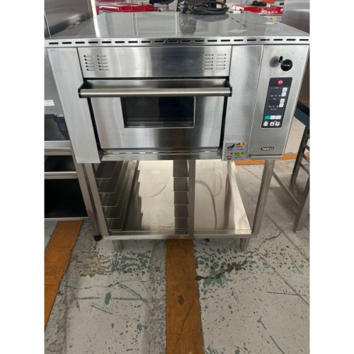 楽天市場】【送料無料】 デッキオーブン TVO1R-SS タニコー 2014年製 2