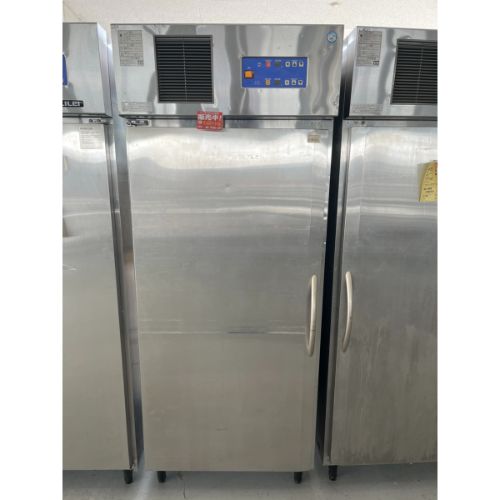 【業界最長1年保証】【中古】ホイロ(冷蔵機能付き発酵庫) フクシマガリレイ(福島工業) QBX-132HRST1 幅770×奥行1000×高さ1920 三相200V 【送料別途見積】【業務用】【飲食店 店舗 厨房機器 特殊機械 業務用特殊機械】