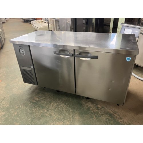 楽天市場】DAIWA 大和冷機 コールドテーブル 業務用冷蔵庫 4661TN