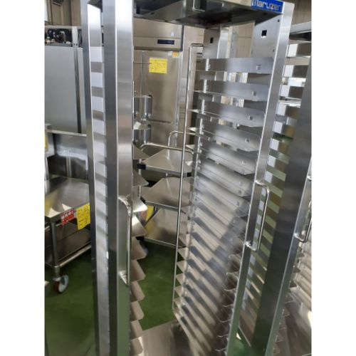 楽天市場】【中古】(代引不可)マルゼン MBRC-620 ステンレス