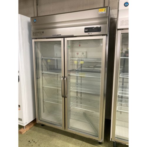 【業界最長1年保証】【中古】冷凍リーチインショーケース ホシザキ FS-120AT3 幅1200&times;奥行650&times;高さ1970 三相200V 【送料別途見積】【業務用】【飲食店 店舗 厨房機器 リーチインショーケース 業務用リーチインショーケース】｜厨房機器と店舗用品 TENPOS 203,500円
