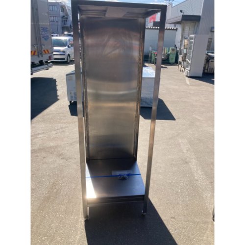 【中古】パンラック 幅500×奥行500×高さ1800 【送料別途見積】【業務用】【飲食店 店舗 厨房機器 ラック シェルフ 業務用ラック 業務用シェルフ】|厨房機器と店舗用品 TENPOS