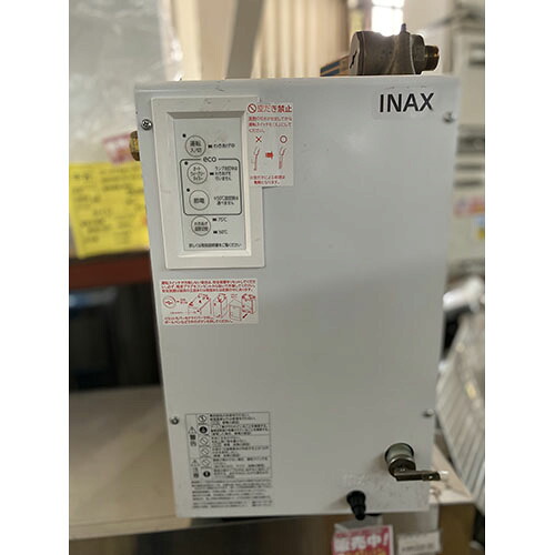 【中古】電気温水器 INAX EHPN-CA12EVC4 幅298×奥行340×高さ440 【送料別途見積】【業務用】【飲食店 店舗 厨房機器 温水器 業務用温水器】|厨房機器と店舗用品 TENPOS