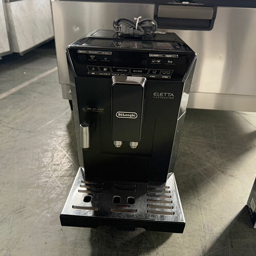 楽天市場】【中古】エスプレッソマシン デロンギ ESAM04110BH 幅280