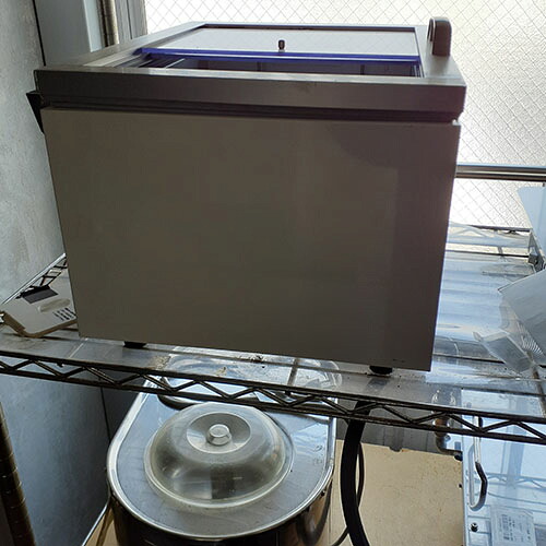 【実業界最長1年引き請ける】【中古】カップウォーマー タイジ DA-23GS 幅445×奥ふかさ390×高さ324 【貨物輸送別途積もり書き】【お役目用】【飲食店 バス発着場 勝手もと装置 ウォーマー お役目用ウォーマー】