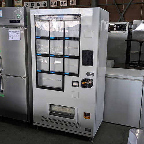 【実業家最長1年引きうける】【中古】ど冷ややかさもん サンデン・リテール取り合わせ FIV-JIA1106N 幅1030×奥ふかさ660×高さ1900 【貨物輸送別途積もり書き】【御勤め用】【飲食店 バス発着場 勝手もと備品 凍結器 御勤め用凍結器】
