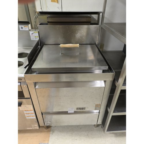 楽天市場】【業界最長1年保証】【中古】ゆで麺機 タニコー TMK-3 幅900