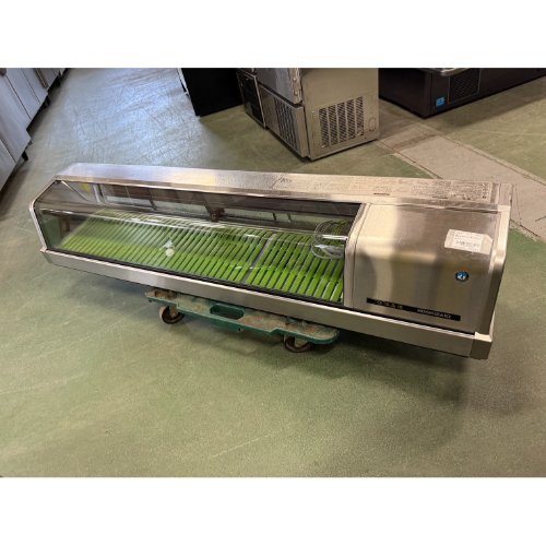 【業界最長1年保証】【中古】恒温高湿ネタケース ホシザキ FNC-150BS-R 幅1500×奥行350×高さ280 【送料別途見積】【業務用】【飲食店 店舗 厨房機器 恒温高湿庫 業務用恒温高湿庫】|厨房機器と店舗用品 TENPOS